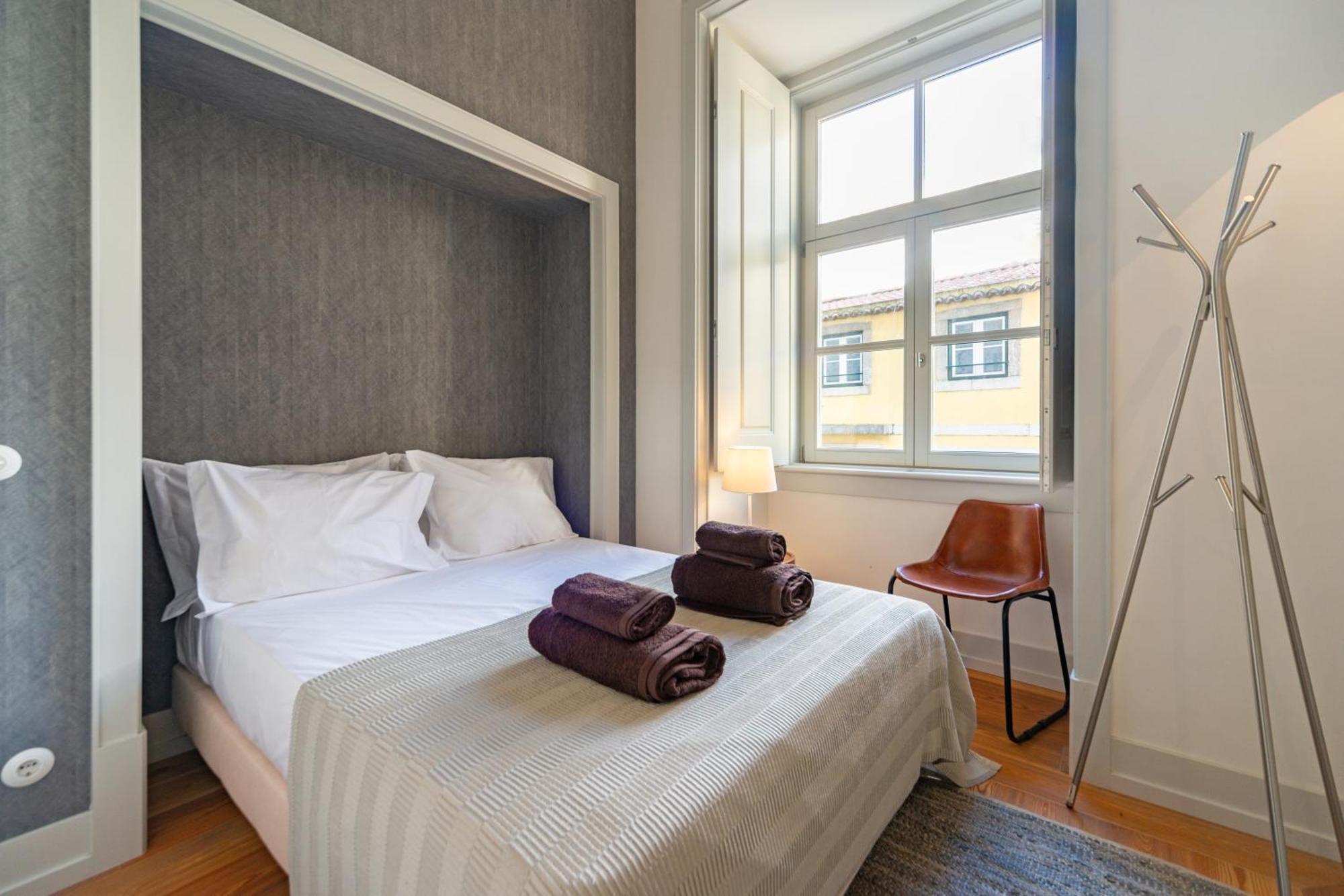 Bacalhoeiros 99 - Beautiful And Bright Apartment @ Baixa, Chiado Лиссабон Экстерьер фото