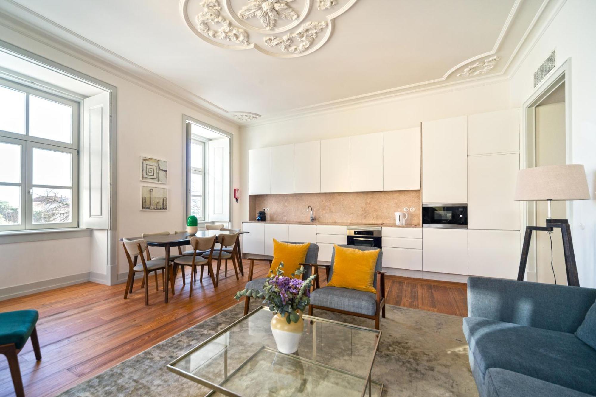 Bacalhoeiros 99 - Beautiful And Bright Apartment @ Baixa, Chiado Лиссабон Экстерьер фото